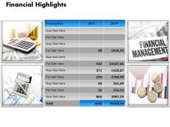 0314 design for financial presentation