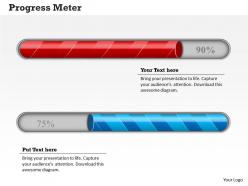 0314 meter design for business progress