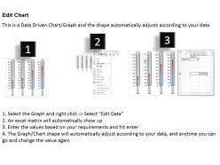 0414 design of thermometer column chart powerpoint graph