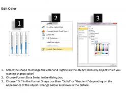 0414 graphics of thermometer column chart powerpoint graph