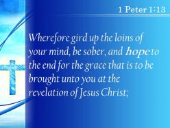 0514 1 peter 113 you when jesus christ is revealed powerpoint church sermon