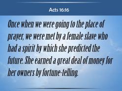 0514 acts 1616 she earned a great deal powerpoint church sermon