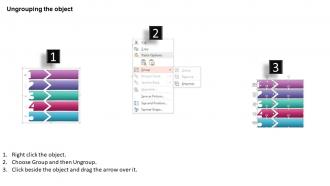 0514 Business Consulting Diagram 5 Staged Infographic Business Design Powerpoint Slide Template