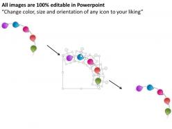 0514 business consulting diagram planning and design processes powerpoint slide template