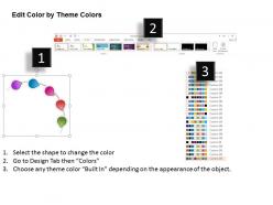 0514 business consulting diagram planning and design processes powerpoint slide template