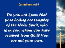 0514 corinthians 619 temples of the holy spirit powerpoint church sermon