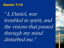 0514 daniel 715 that passed through my mind powerpoint church sermon