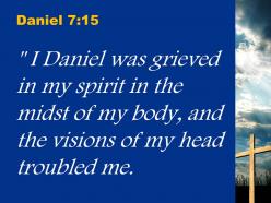 0514 daniel 715 that passed through my mind powerpoint church sermon