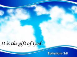 0514 ephesians 28 for it is by grace powerpoint church sermon