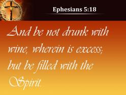 0514 ephesians 518 which leads to debauchery powerpoint church sermon