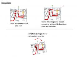 0514 folow the path to earn pound image graphics for powerpoint