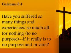 0514 galatians 34 it really was in vain powerpoint church sermon