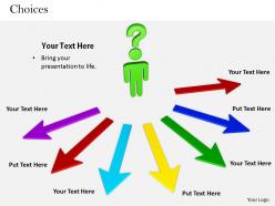 0514 get multiple choices image graphics for powerpoint