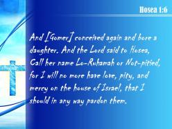 0514 hosea 16 the house of israel powerpoint church sermon