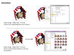 0514 invest savings in us market image graphics for powerpoint