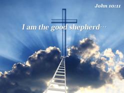 0514 john 1011 i am the good powerpoint church sermon