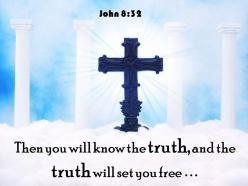 0514 john 832 then you will know powerpoint church sermon