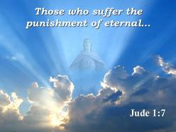 0514 jude 17 suffer the punishment powerpoint church sermon