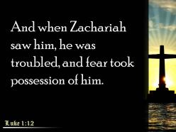 0514 luke 112 when zechariah saw him powerpoint church sermon