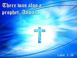 0514 luke 236 there was also a prophet powerpoint church sermon