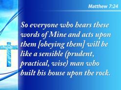 0514 matthew 724 a wise man who built powerpoint church sermon