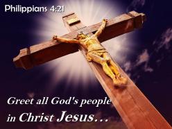 0514 philippians 421 people in christ jesus powerpoint church sermon