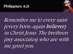 0514 philippians 421 people in christ jesus powerpoint church sermon