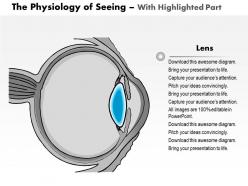 0514 physiology of seeing eye anatomy medical images for powerpoint