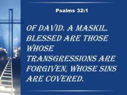 0514 psalms 321 transgressions are forgiven powerpoint church sermon