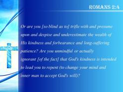 0514 romans 24 god kindness is intended powerpoint church sermon