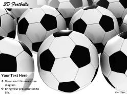 0514 selection of footballs image graphics for powerpoint