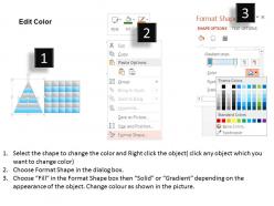 0614 marketing segmentation strategy matrix powerpoint presentation slide template