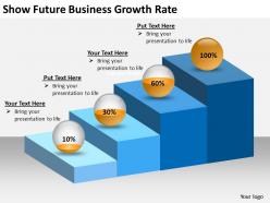 0620 powerpoint diagrams templates business growth rate ppt backgrounds for slides