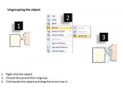 0714 business ppt diagram personal speaking graphic diagram powerpoint template