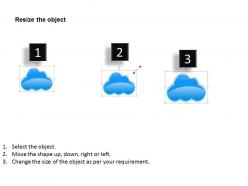 0814 cloud computing concept with mobile devices connected to public cloud ppt slides