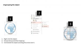 0914 business plan 3d small area specific globes vectors powerpoint presentation template