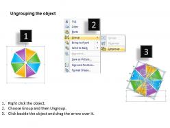 35780464 style division non-circular 8 piece powerpoint presentation diagram infographic slide