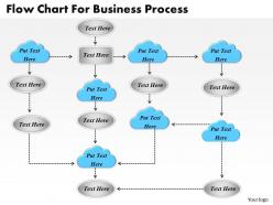 46618383 style hierarchy flowchart 1 piece powerpoint presentation diagram infographic slide