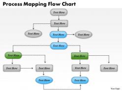 38117903 style hierarchy flowchart 1 piece powerpoint presentation diagram infographic slide