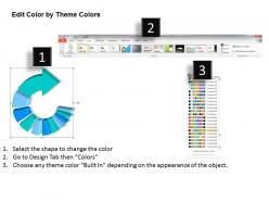 1013 business plan outline 11 staged semicircular process powerpoint templates ppt backgrounds for slides