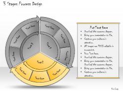 1013 business ppt diagram 3 stages process design powerpoint template