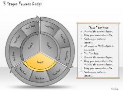 1013 business ppt diagram 3 stages process design powerpoint template