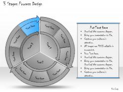 1013 business ppt diagram 3 stages process design powerpoint template