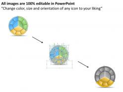 1013 business ppt diagram 3 stages process design powerpoint template