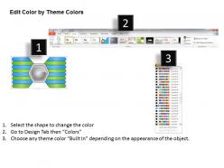 1013 business ppt diagram 8 characteristics of business object powerpoint template