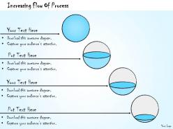 1013 business ppt diagram increasing flow of process powerpoint template