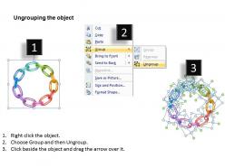 1013 strategy consulting business 7 staged circular chain process powerpoint templates ppt backgrounds for slides