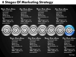 1213 business ppt diagram 8 stages of marketing strategy powerpoint template