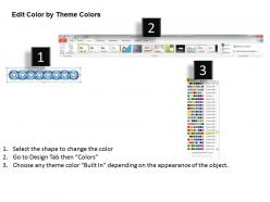 1213 business ppt diagram 8 stages of marketing strategy powerpoint template