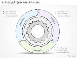 2502 business ppt diagram 3 staged gear mechanism powerpoint template